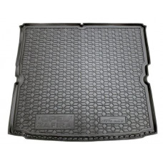 Килимок багажника Opel Zafira B 2005-2011 (7 місць) поліуретан "AVTO-Gumm"111803