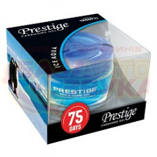 Освіжувач гель 50ml - "Tasotti" - Gel Prestige - Ice Aqua (Аква) (16шт/уп)