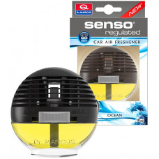 Освіжувач рідкий на обдув 10ml - "Marcus" - Senso REGULATED - Ocean (Океан) (20шт/уп)