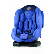 Дитяче автокрісло 1-7 років, 9-25 кг, категорія 1/2 HEYNER 795 400 "MultiProtect" Cosmic Blue АКЦИЯ!