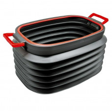 Відро-Бак (складное) пластик гофра 490х340х110-300 мм "Elegant" 100 644