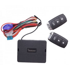 Блок керування ц/з пультами +ф-я пошуку авто+відкриття багажника "Fantom" FT-228