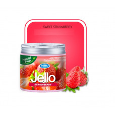 Освіжувач Банка SAMEILI Jello 220гр. "Полуниця" гель