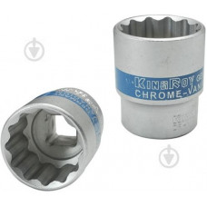 Головка 1/2" 32мм (12гран) "KING ROY" (31039-32) (4шт/уп)