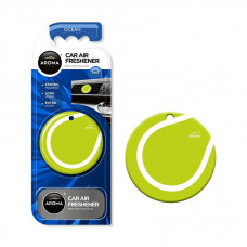 Освіжувач полімер на обдув - "Aroma" - Sport - Tennis Ocean (Океан) 11464