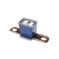 Запобіжник стовпчик малий (горизонтальні контакти з отвором) 30А (1шт) JapVal (мідь)