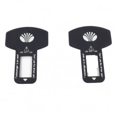 Заглушка ременя безпеки нейлон "Daewoo" (2шт/уп)