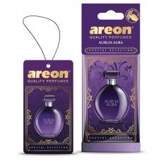 Освіжувач сухий лист - "Areon" - Special Selection - Aurum Aura (Золота аура) (10шт/уп/360ящ)