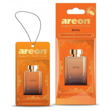 Освіжувач сухий лист - "Areon" - Special Selection - Royal (Королівський) (10шт/уп/360ящ)
