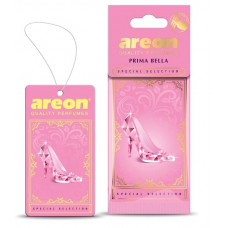 Освіжувач сухий лист - "Areon" - Special Selection - Prima Bella (Прима Белла) (10шт/уп/360ящ)