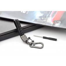 Брелок на ключі Джгут Jeep з Карабіном (пакет+викрутка)