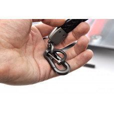 Брелок на ключі Джгут Kia з Карабіном (пакет+викрутка)