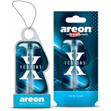Освіжувач рідкий 8,5ml - "Areon" - X-version - New Car (Нова Машина) (24шт/уп)
