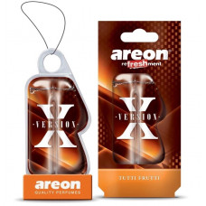 Освіжувач рідкий 8,5ml - "Areon" - X-version - Tutti-Frutti (Тутті-Фрутті) (24шт/уп)