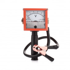 Тестер АКБ/Старт./Генерат - 0-190 Aч - 12V - стріл.індік - метал - "Elegant" EL 100 491