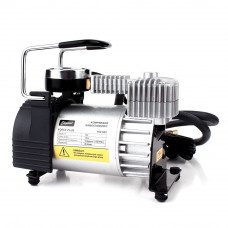 Компресор - Автостоп - "Force" 100043 - 12v - 150Вт - 35л - 10атм - 14А (кнопка в 3 полож.)