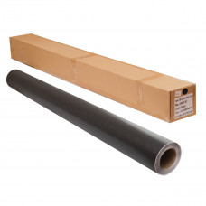 Плівка вінілова ПВХ під карбон 4D Чорний (бухта 1.52*28м) 160мікрон CL-4DCF-01