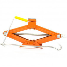 Домкрат-ромб 1,5 т/гумова подушка "Elegant" 100825 (8шт/ящ)