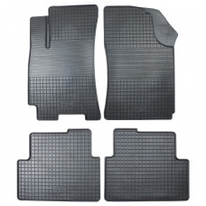 Килимки салона Daewoo Lanos/Sens 4шт Євроклітинка борт 1см РТІ