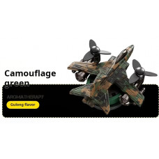 Ароматизатор на обдув "Винищувач" камуфляж Gulong XY-5