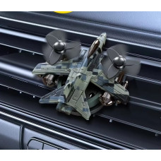 Ароматизатор на обдув "Винищувач" камуфляж Ocean XY-5