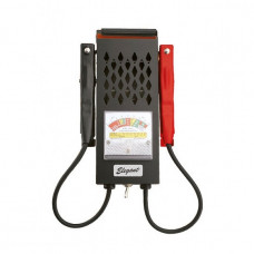 Тестер АКБ/Старт./Генерат - 300-500 Aч - 6/12V - стріл.індік - метал - "Elegant" 100490 (10шт/ящ)