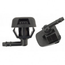 Форсунка на капот "засувка" 3-струменева/Fiat,Peugeot "Barutcu" Туреччина BR-150