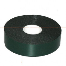 Скотч двосторонній 20мм2м зелений "Saca"