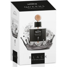 Ароматизатор 100ml - "Tasotti" - QUEENS - Black (Чорний)