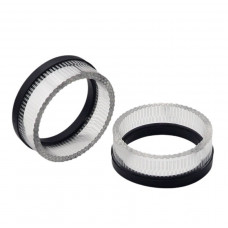 LED-маска з ангельськими вічками 3"/12v/6000k/White/R5-О (2шт.) 5D-R5 round