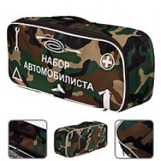 Сумка техдопомоги хакі (45х20х12) 1 відділ "Набір Автомобіліста"