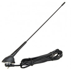 Антена врізна в дах регулювання нахилу - 40см - "Bat Galaxy" Н61215