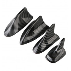 Антена плавець чорний Carbon A