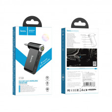 Bluetooth Авто HOCO E58 (Mini Jack 3.5 мм, 140 mAh) BTv5.0 8ч в режимі розмов