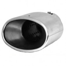 Насадка глушника 0279 Ø 63х180мм "Elegant" EL 106006 Акція!!!