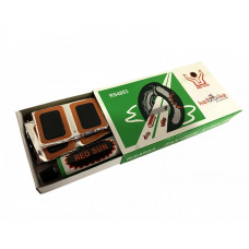 Латки для камер+клей RS4803/48шт. (квадрат) (200шт/ящ)