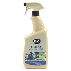 Поліроль торпеди молочко тригер 770ml "K2" K417 Polo Green tea (8шт/уп)