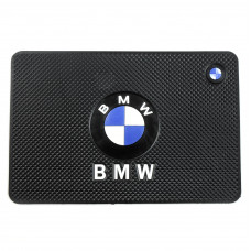 Килимок торпеди антиковзаючий BMW (200x130)