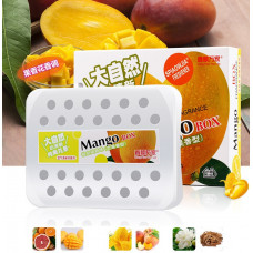 Освіжувач мильниця Манго 230гр. "Fragrance box" гель