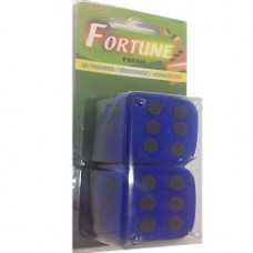 Освіжувач "Кубики" сині полуниця (2шт/бл.) 12шт/ящ.