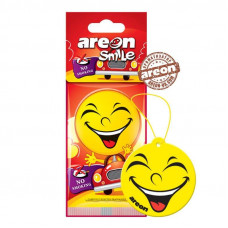 Освіжувач сухий лист - "Areon" - Smile Dry - No Smoking (Антитабак) (10шт/360ящ)