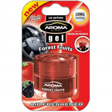 Освіжувач гель 50ml - "Aroma" - Gel - Forest Fruit (Лісові Фрукти) (40шт/уп)