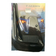 Бризковики - "Mud Flaps" TUN №1 - "РТІ" /Т-SERIES/у блістері (12шт/ящ)