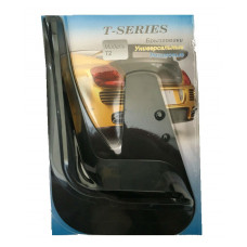 Бризковики - "Mud Flaps" TUN №2 - "РТІ" /Т-SERIES/у блістері (12шт/ящ)