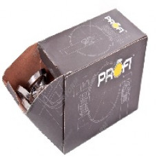 Хомут 25-40 W2(нерж) "Profi" 10шт.уп