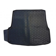 Килимок багажника Skoda Octavia A5 2004-2012 (лифтбєк) полиуретан "AVTO-Gumm"111381