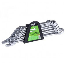 Набір ключів комбінованих (8шт) 8-19мм "Alloid" (NK-108B.) пластик (25шт/уп)