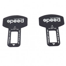 Заглушка ременя безпеки нейлон "Speed Master" (2шт/уп)