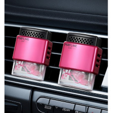 Освіжувач рідкий на обдув 10ml - "BUSHINECO" XD-01 Pink "Рожева троянда"