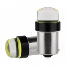 Світлодіод 12V Т25 Білий COB 12чипів 2W+650Lm у Силіконі №71